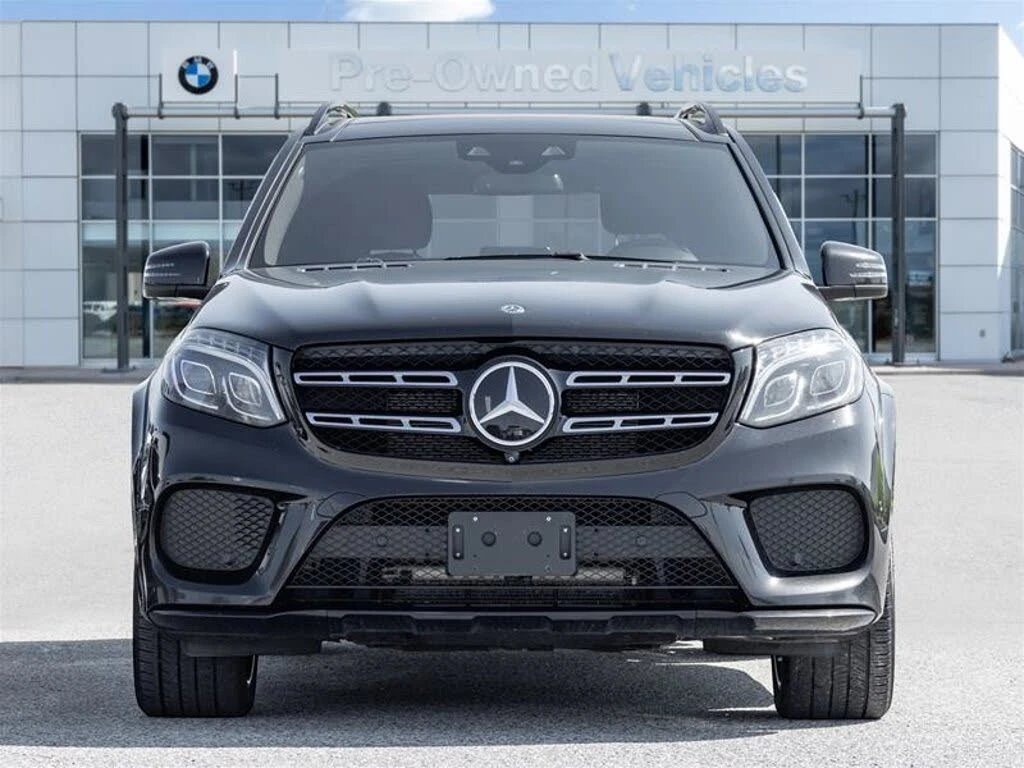 Mercedes-Benz GLS 450 4MATIC* AMG-LINE* ПАНО* ОБДУХВАНЕ* HARMAN* KARDON*, снимка 2 - Автомобили и джипове - 55613449
