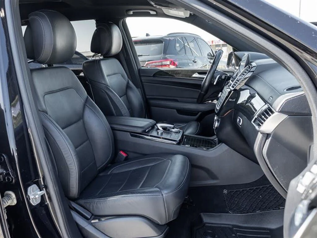 Mercedes-Benz GLS 450 4MATIC* AMG-LINE* ПАНО* ОБДУХВАНЕ* HARMAN* KARDON*, снимка 11 - Автомобили и джипове - 55613449