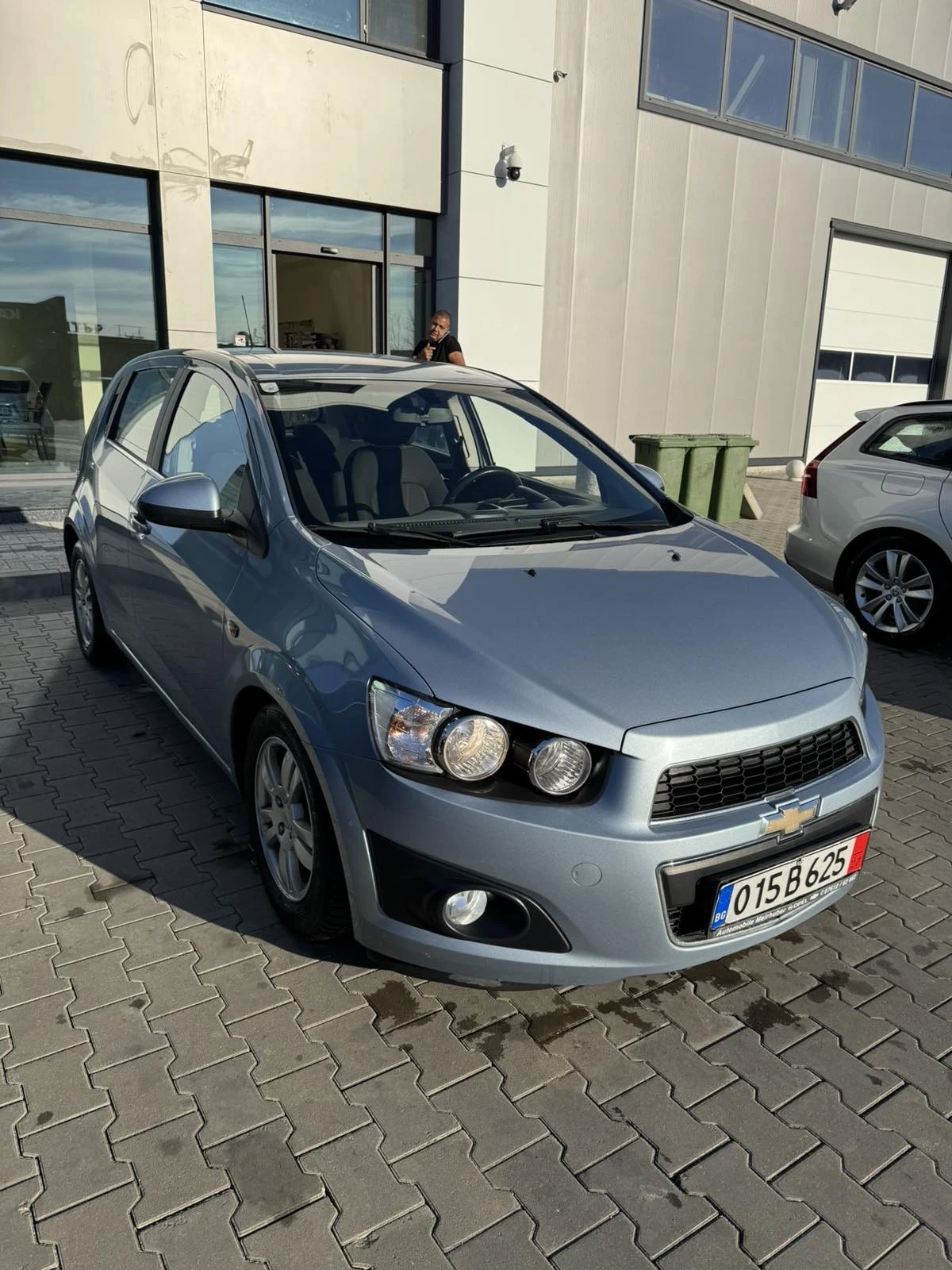 Chevrolet Aveo 1.2, снимка 5 - Автомобили и джипове - 55653029