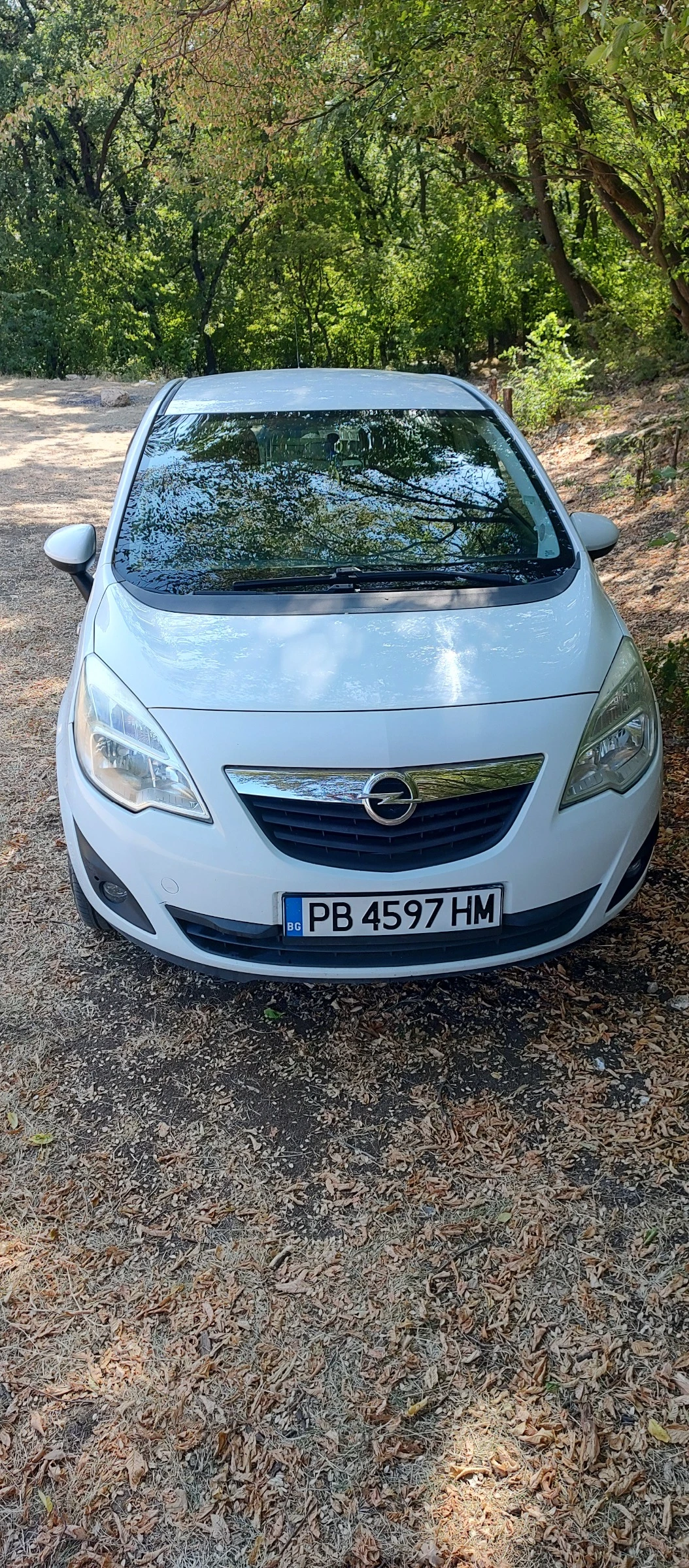 Opel Meriva 1.7cdti 131 кс исузу