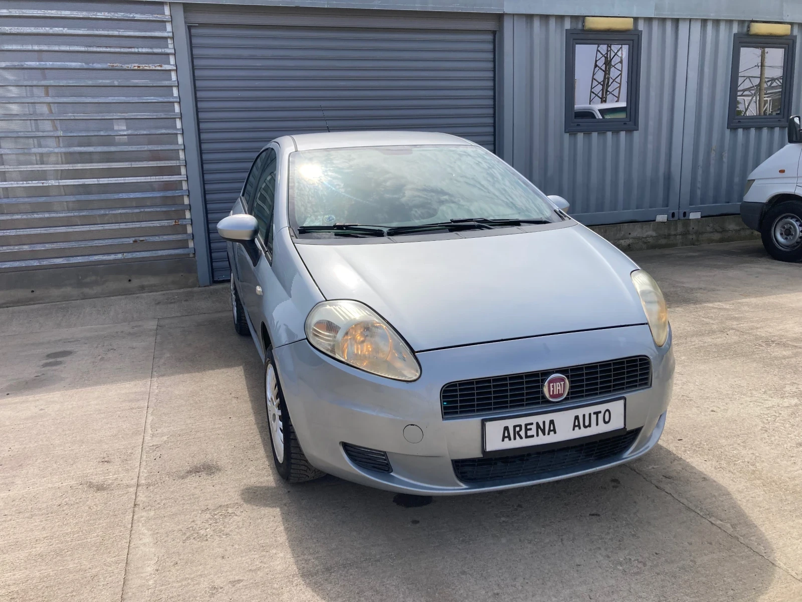 Fiat Punto 1.2 klima