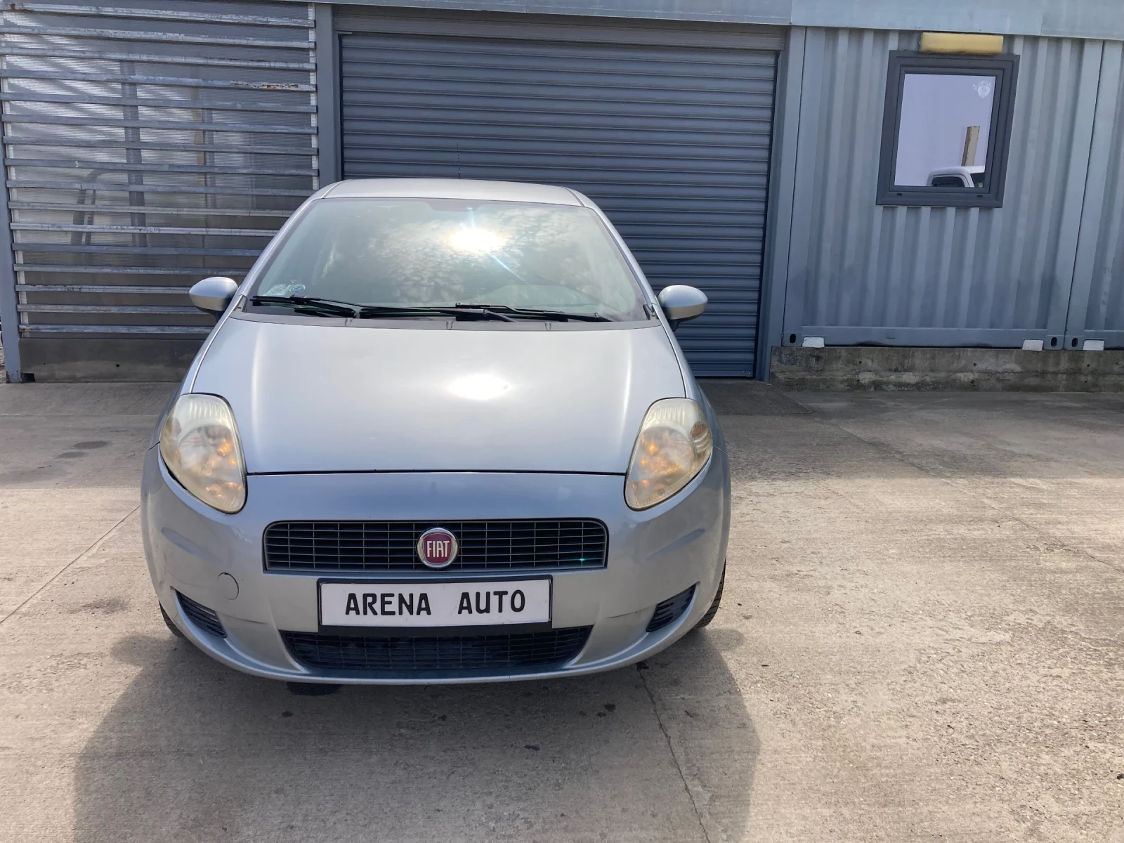 Fiat Punto 1.2 klima, снимка 2 - Автомобили и джипове - 55855031