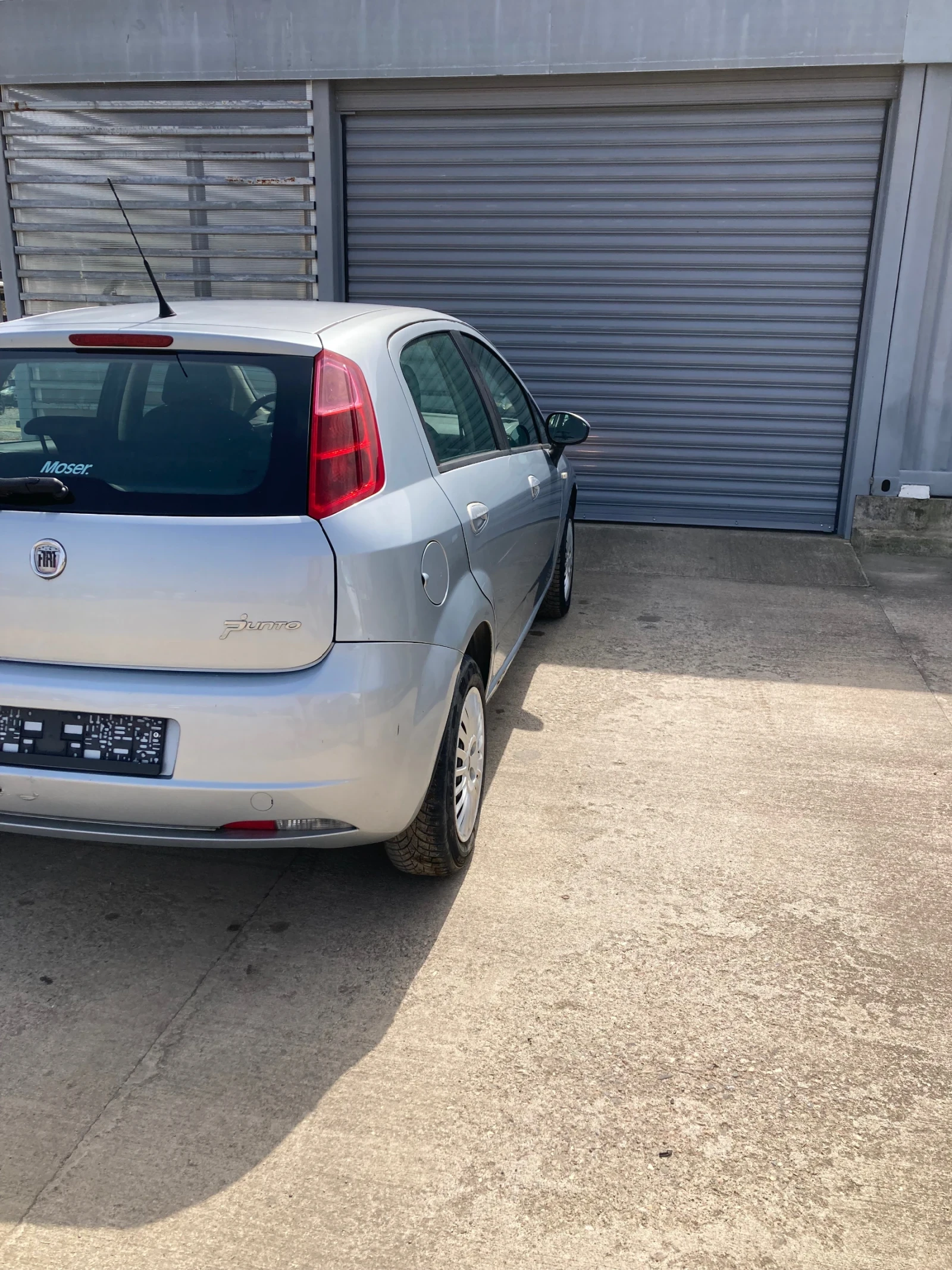 Fiat Punto 1.2 klima, снимка 4 - Автомобили и джипове - 55855031