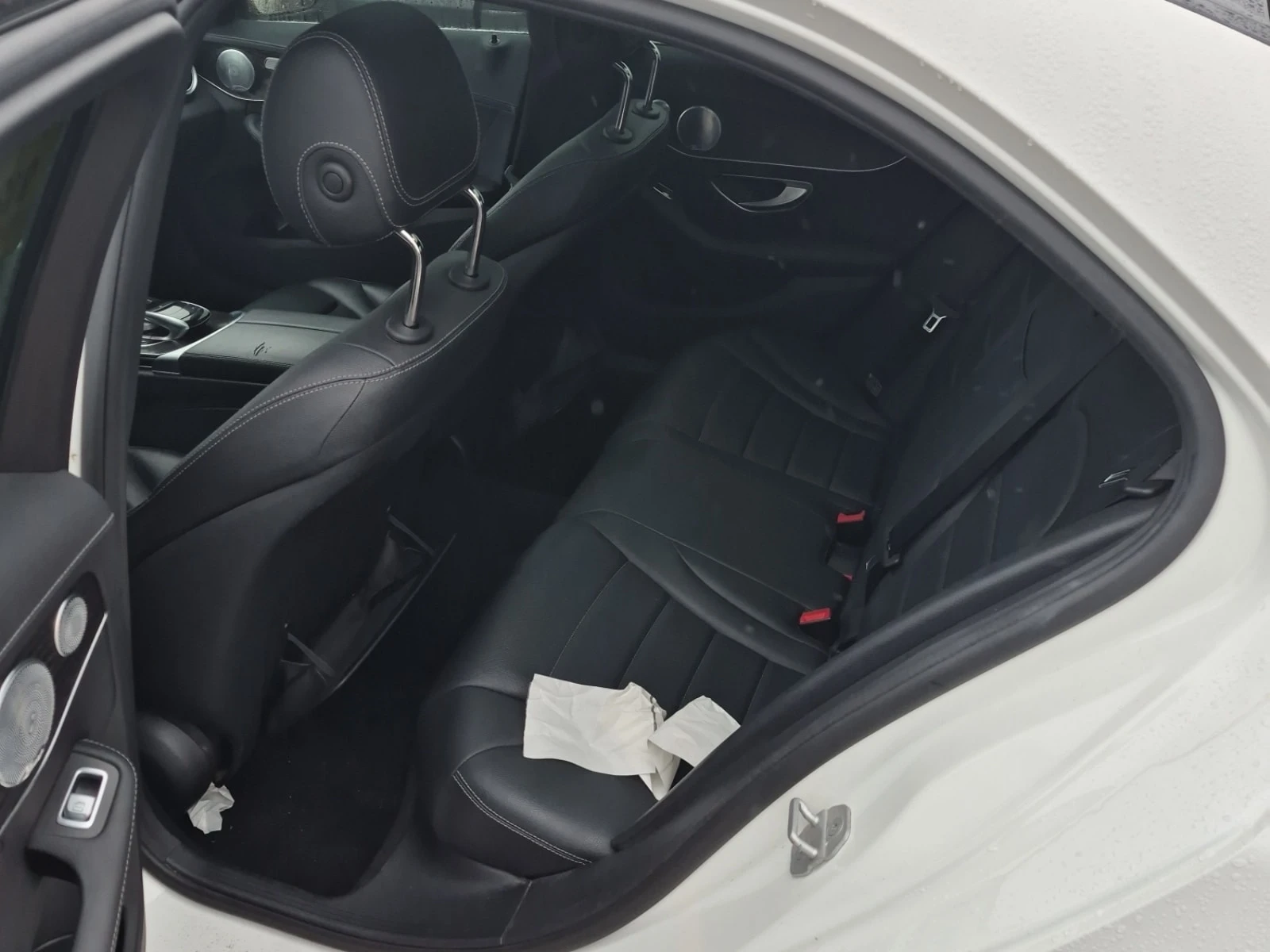 Mercedes-Benz C 400 * CARFAX * AMG PACK * BURMESTER * ПАНОРАМА, снимка 10 - Автомобили и джипове - 55898826