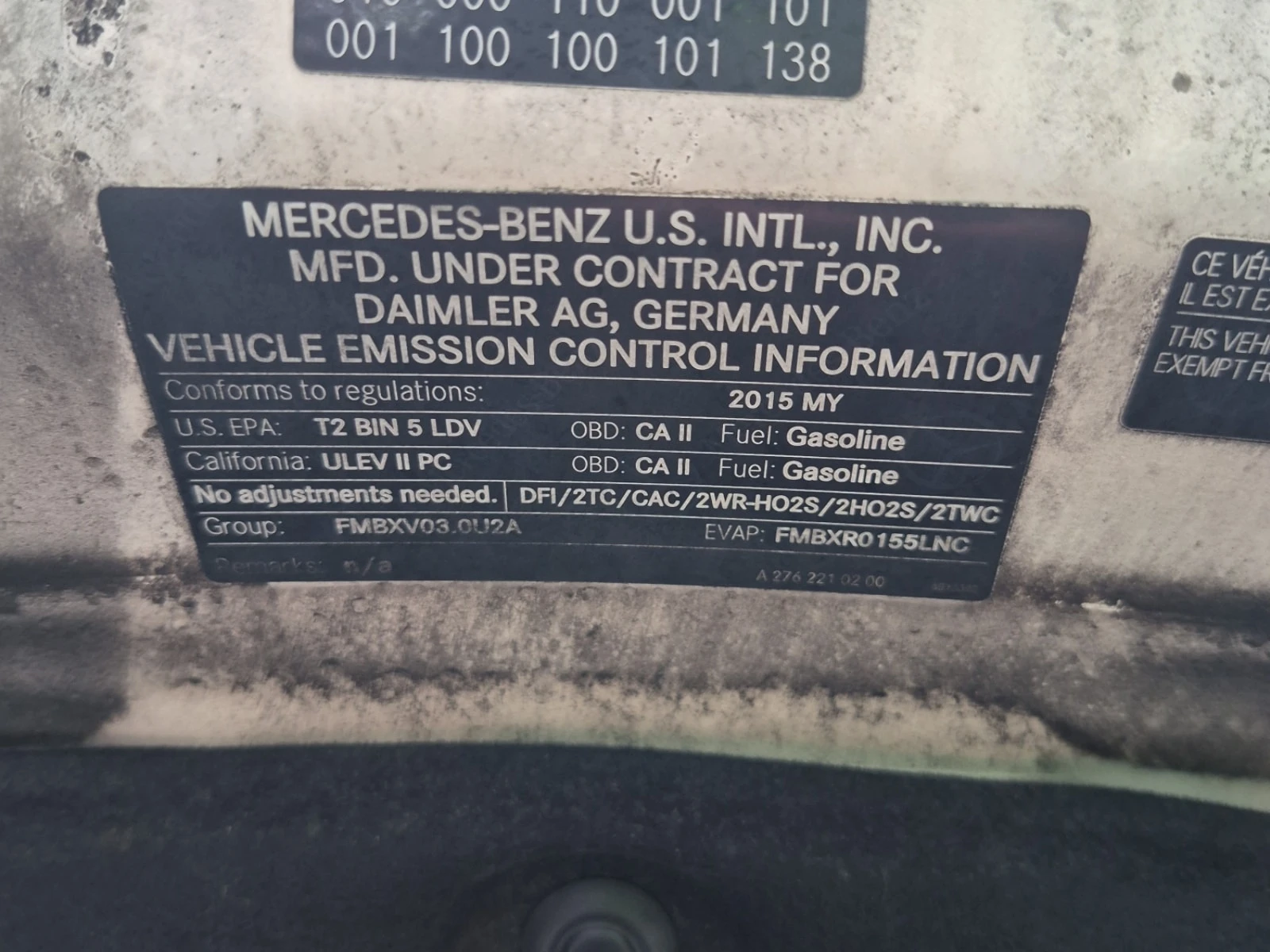 Mercedes-Benz C 400 * CARFAX * AMG PACK * BURMESTER * ПАНОРАМА, снимка 16 - Автомобили и джипове - 55898826