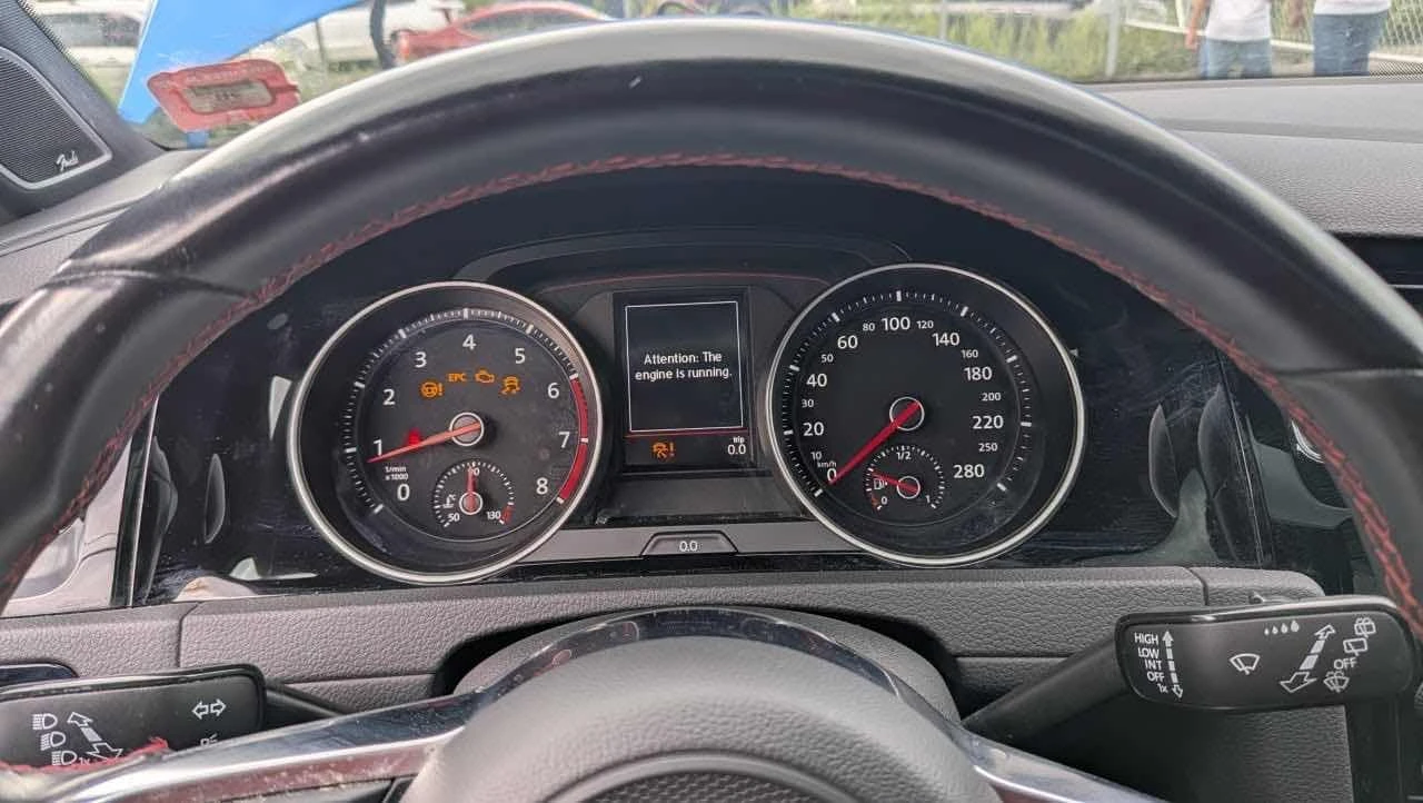 VW Golf * GTI* Autobahn * АВТОКРЕДИТ* , снимка 8 - Автомобили и джипове - 55984582