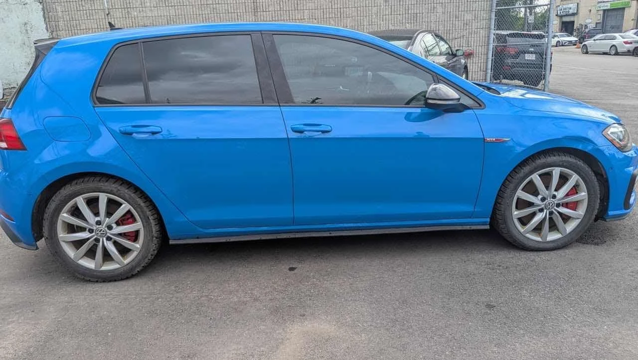VW Golf * GTI* Autobahn * АВТОКРЕДИТ* , снимка 3 - Автомобили и джипове - 55984582