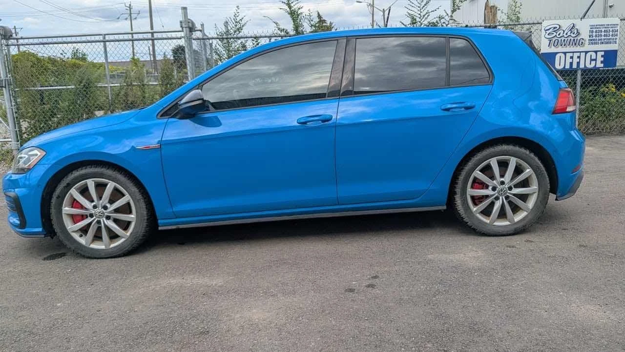 VW Golf * GTI* Autobahn * АВТОКРЕДИТ* , снимка 2 - Автомобили и джипове - 55984582