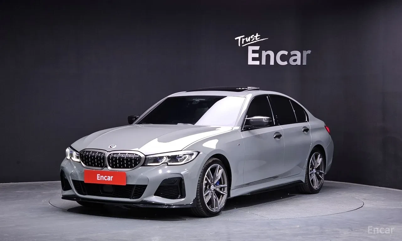 BMW 340 M* B58* 2020* 360* DIS* HUD* ПОДГРЕВ* КРАЙНА ЦЕНА