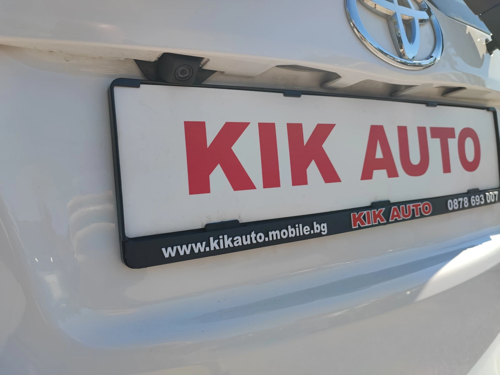 Toyota Verso S 1.3-99ks-6sk-KAMЕРА-НАВИГАЦИЯ, снимка 15 - Автомобили и джипове - 56068177