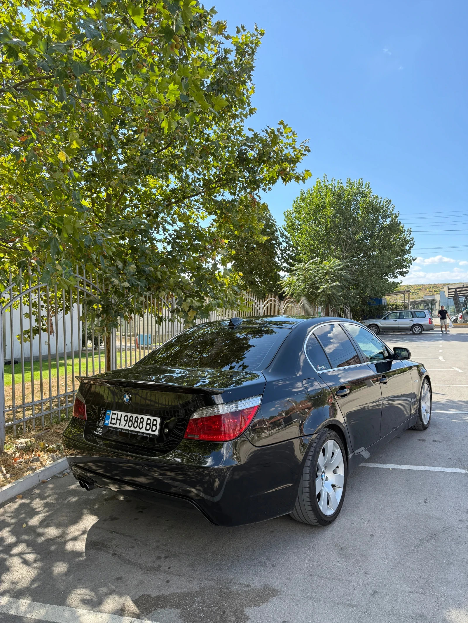 BMW 525 530 M PACK, снимка 4 - Автомобили и джипове - 56103797
