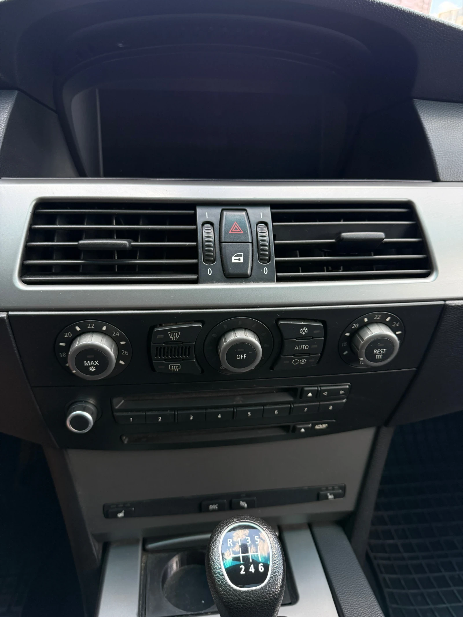 BMW 525 M57 530 M PACK, снимка 9 - Автомобили и джипове - 56103797
