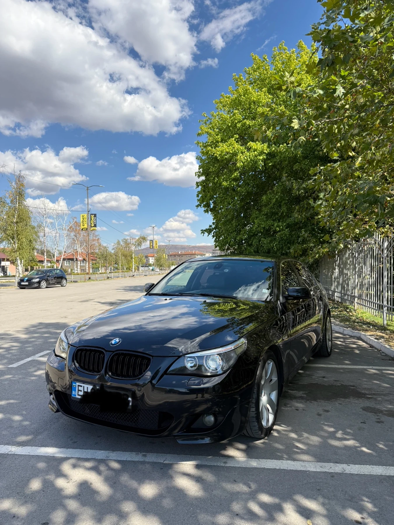 BMW 525 M57 530 M PACK, снимка 3 - Автомобили и джипове - 56103797