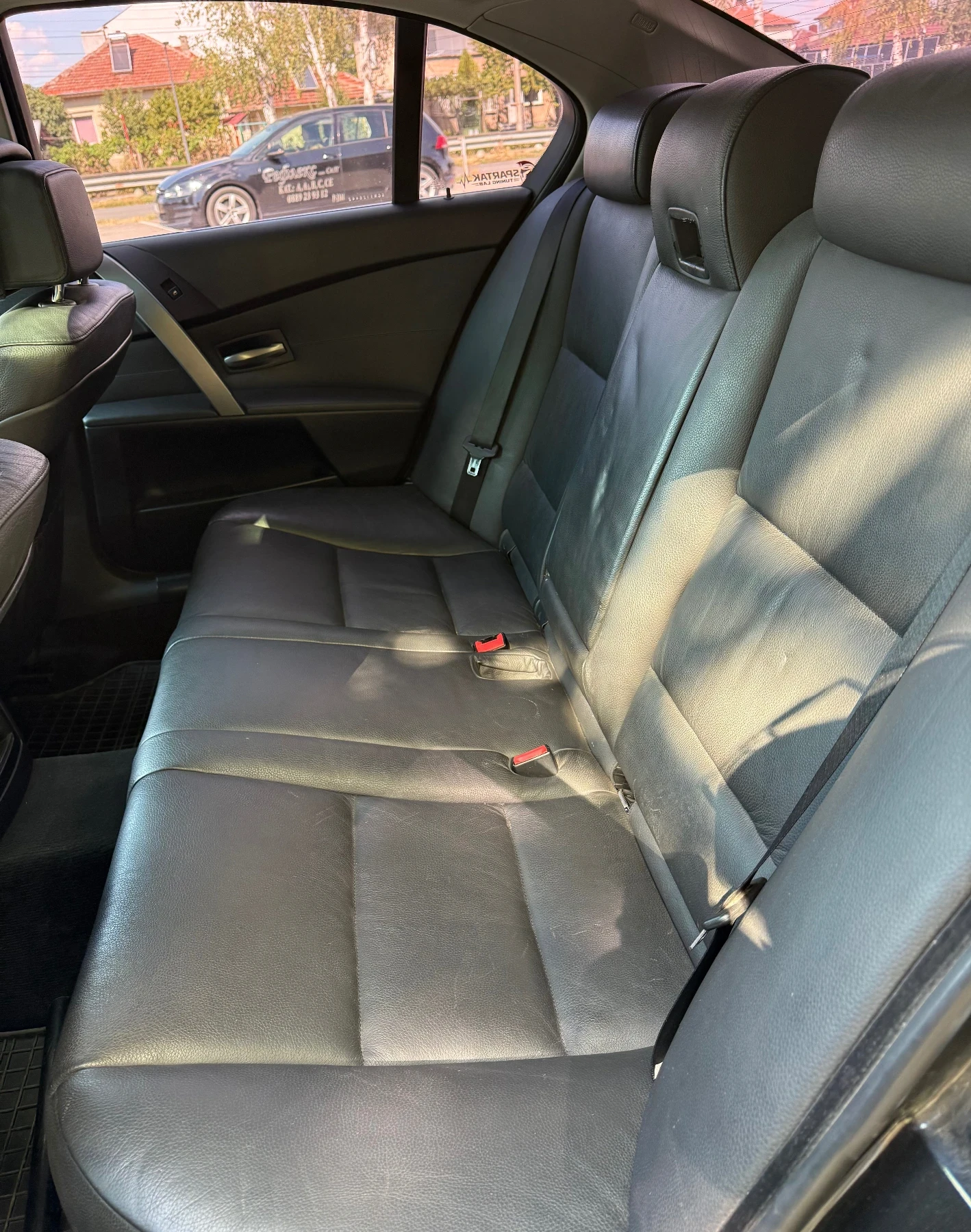 BMW 525 530 M PACK, снимка 8 - Автомобили и джипове - 56103797