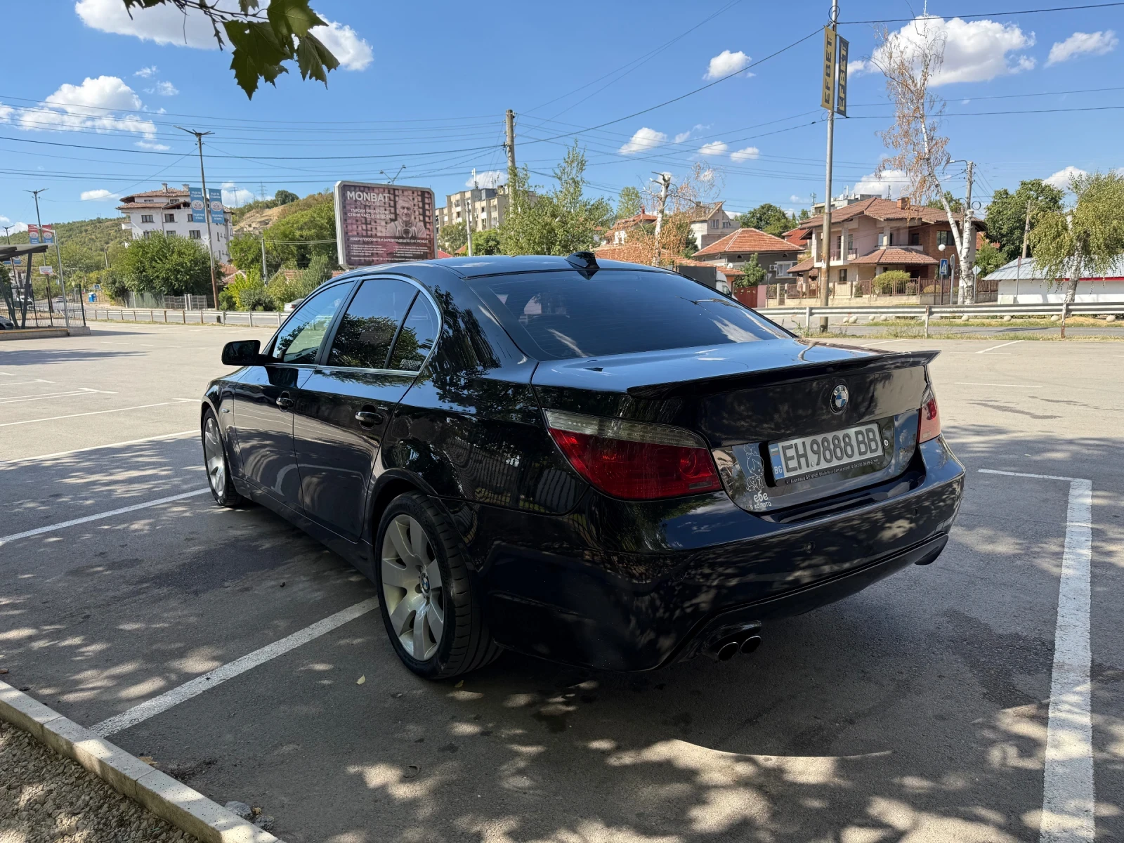 BMW 525 530 M PACK, снимка 5 - Автомобили и джипове - 56103797
