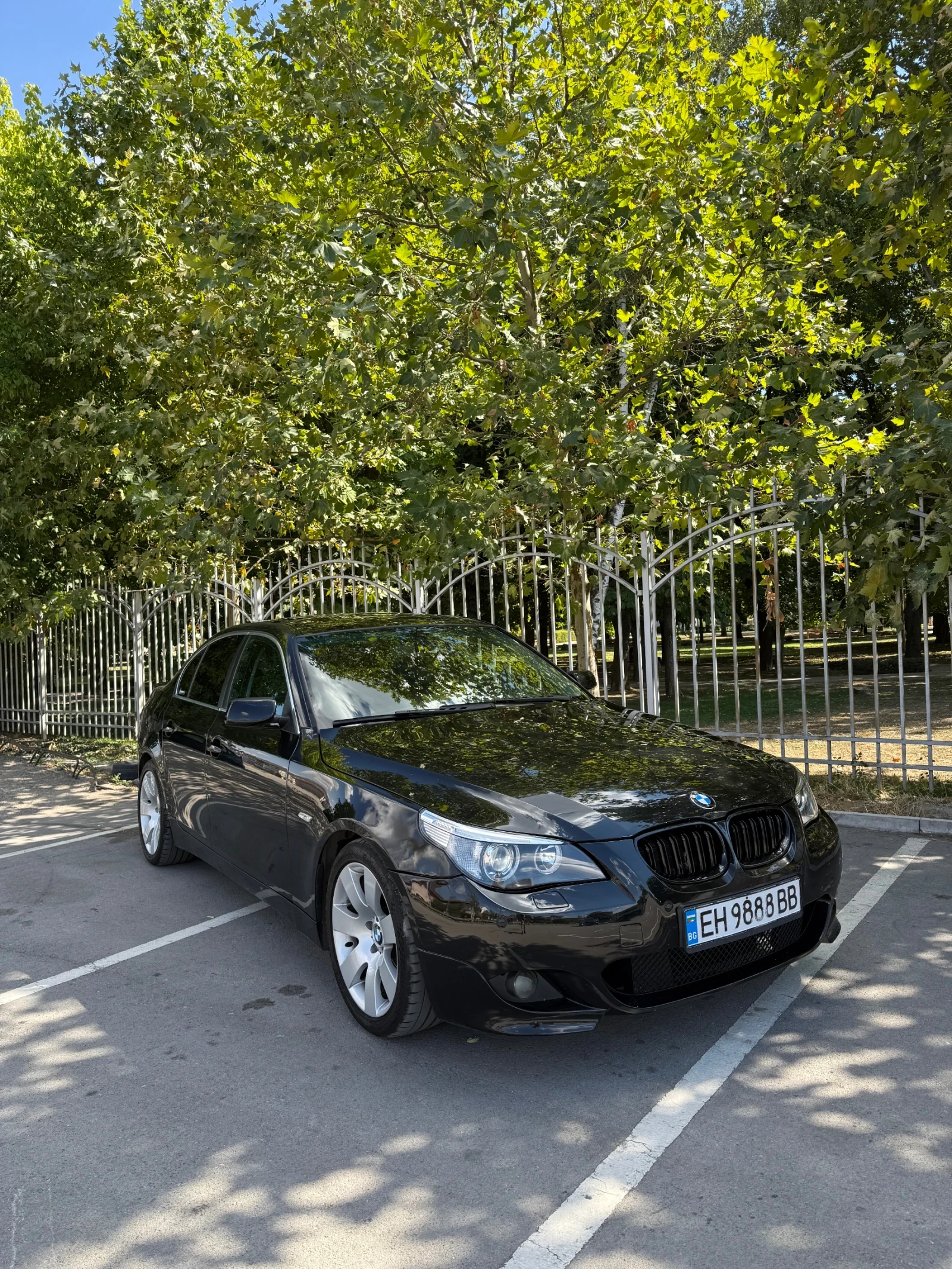 BMW 525 530 M PACK, снимка 3 - Автомобили и джипове - 56103797