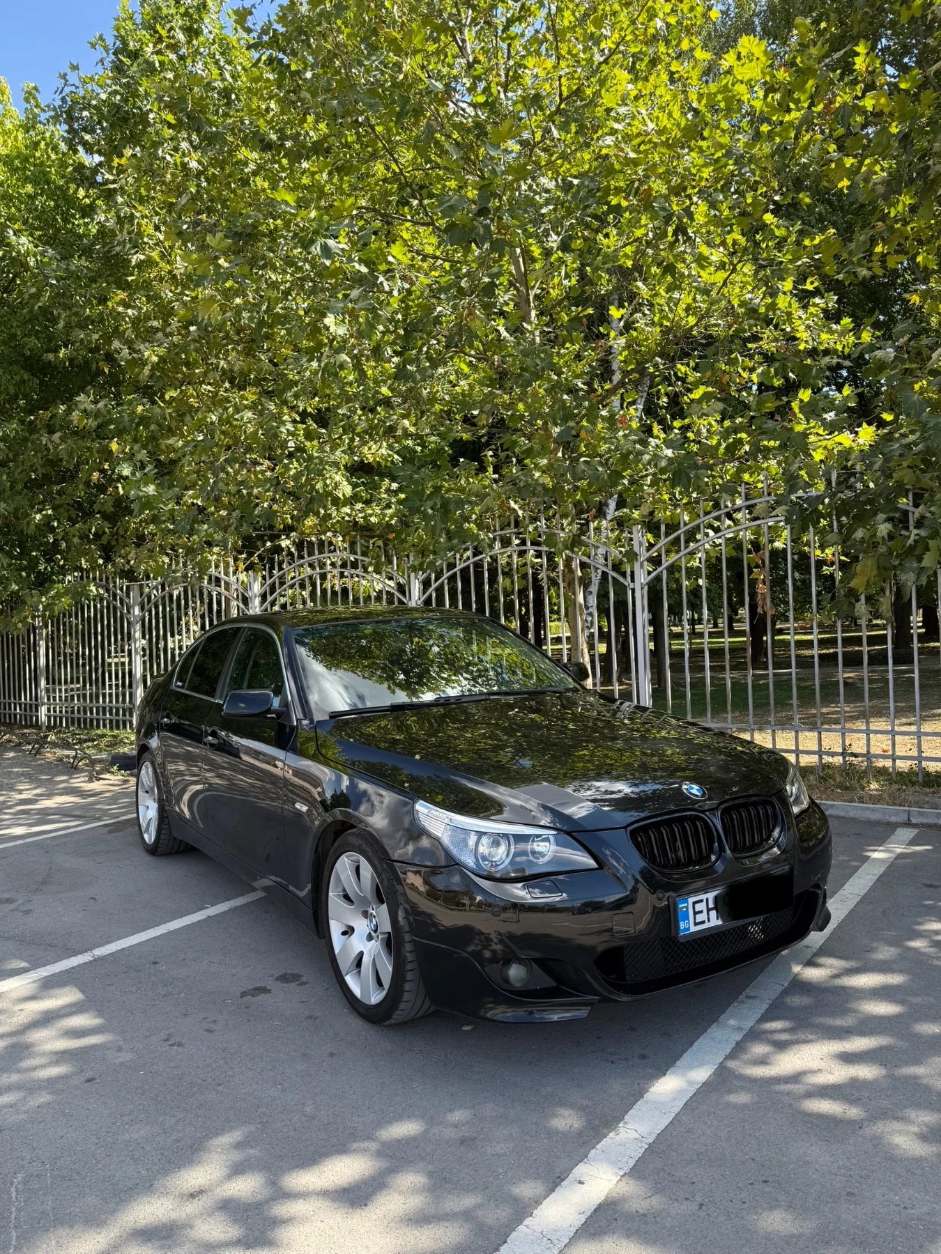 BMW 525 M57 530 M PACK, снимка 2 - Автомобили и джипове - 56103797