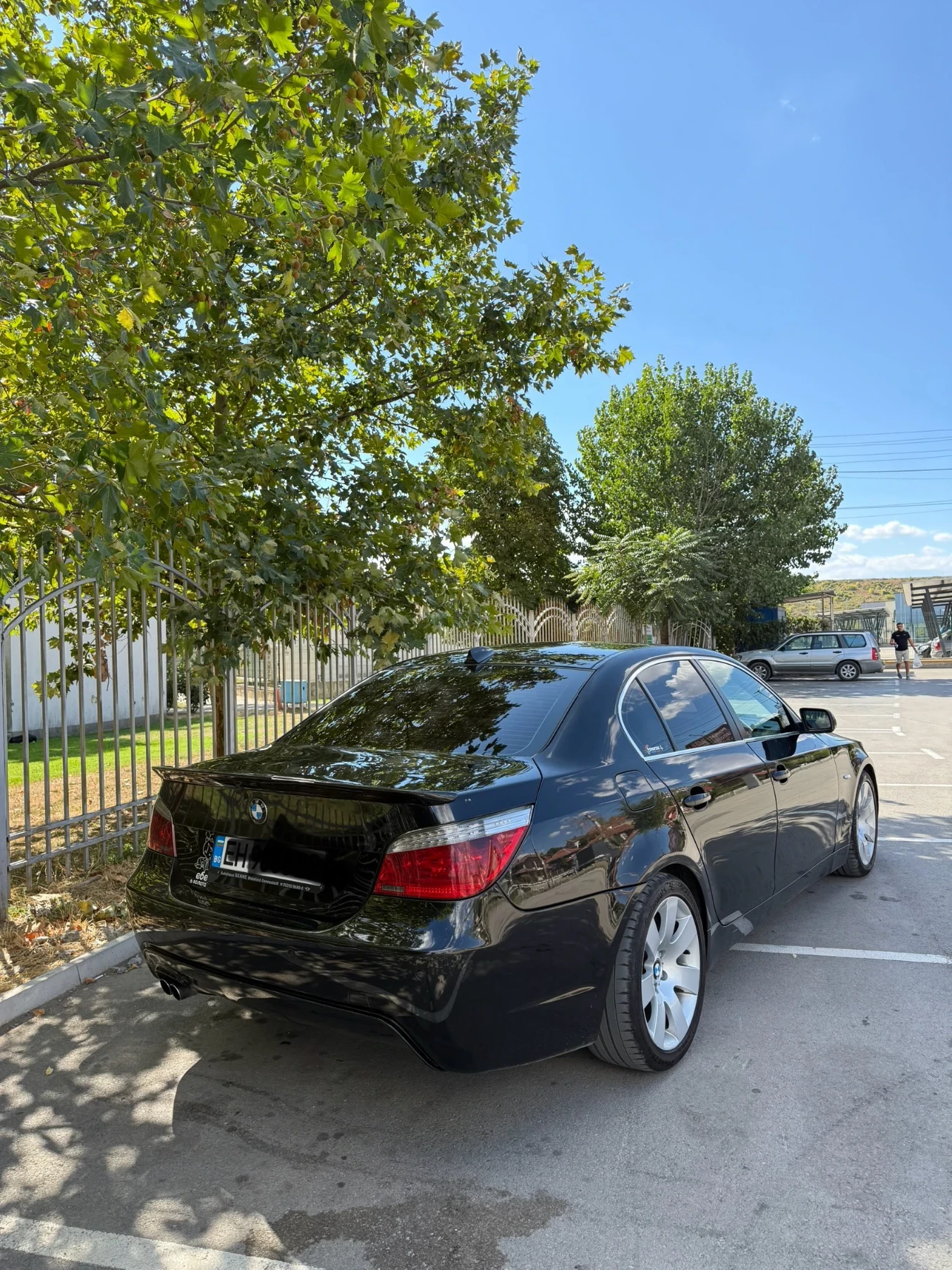 BMW 525 M57 530 M PACK, снимка 4 - Автомобили и джипове - 56103797