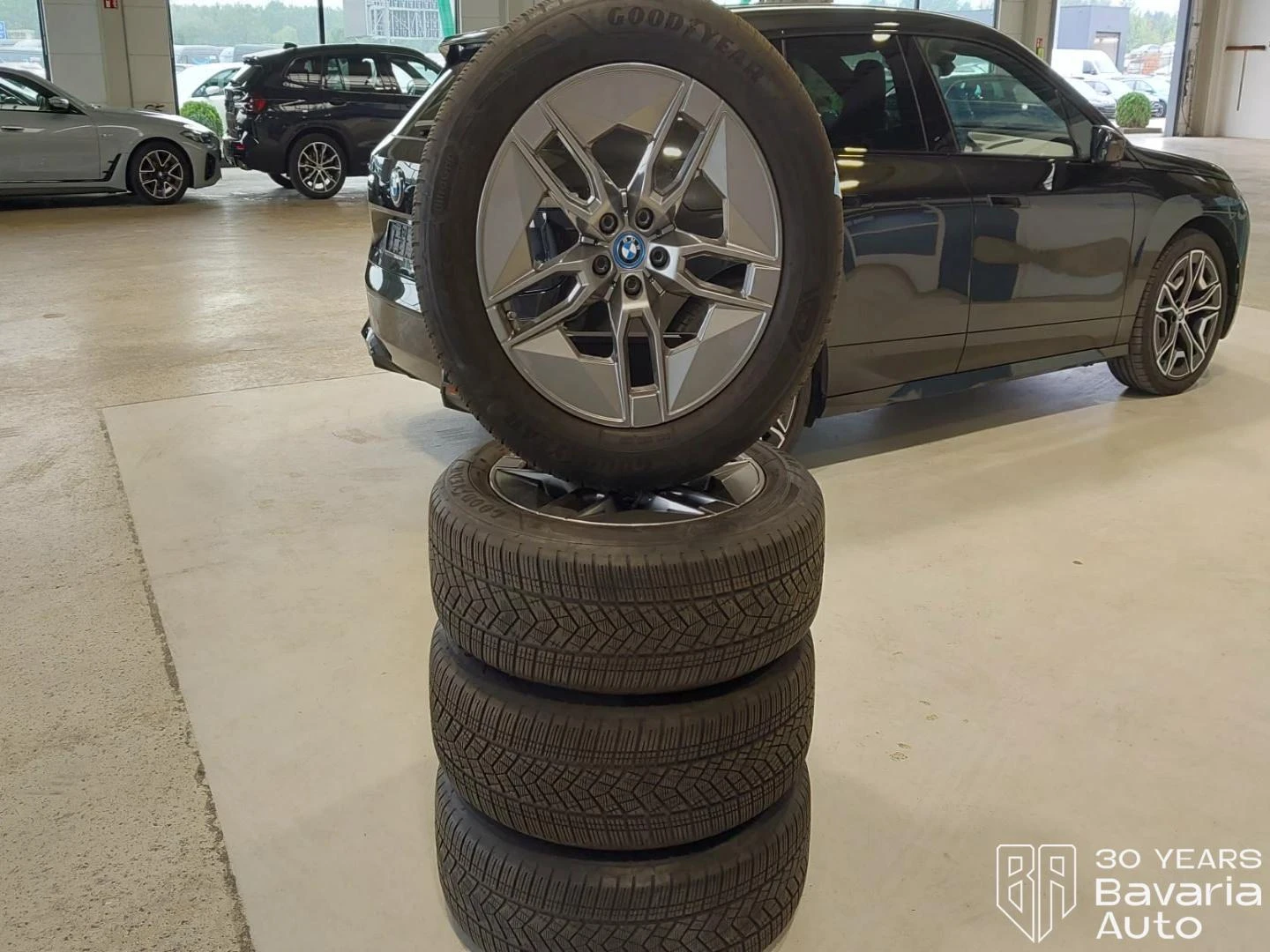 BMW iX 50 xDrive Sport, снимка 17 - Автомобили и джипове - 56131524