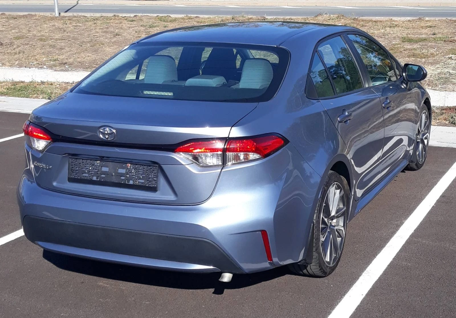 Toyota Corolla, снимка 7 - Автомобили и джипове - 56412624