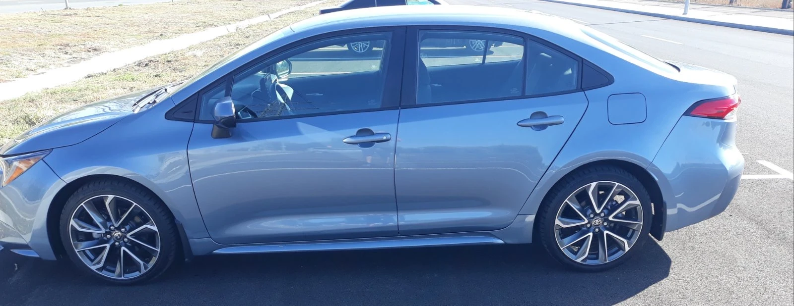 Toyota Corolla, снимка 4 - Автомобили и джипове - 56412624