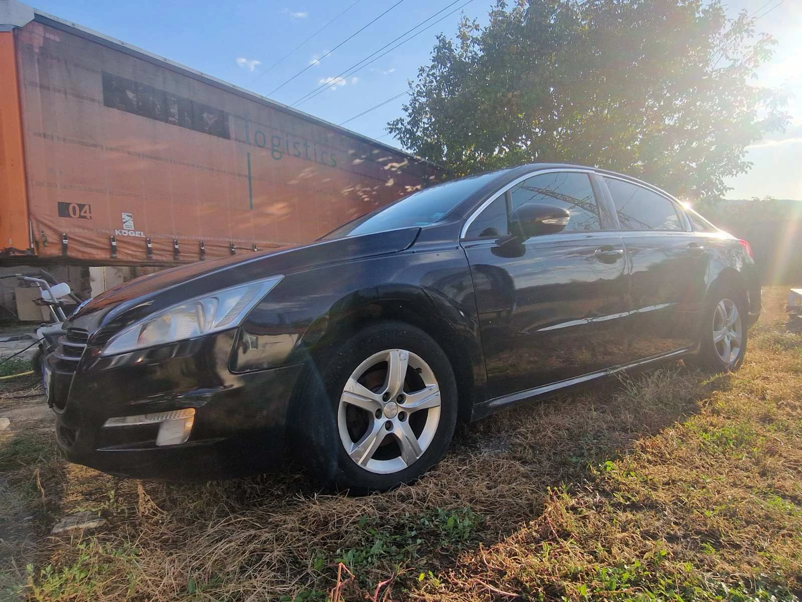 Peugeot 508 1.6 HDI, снимка 6 - Автомобили и джипове - 56445854
