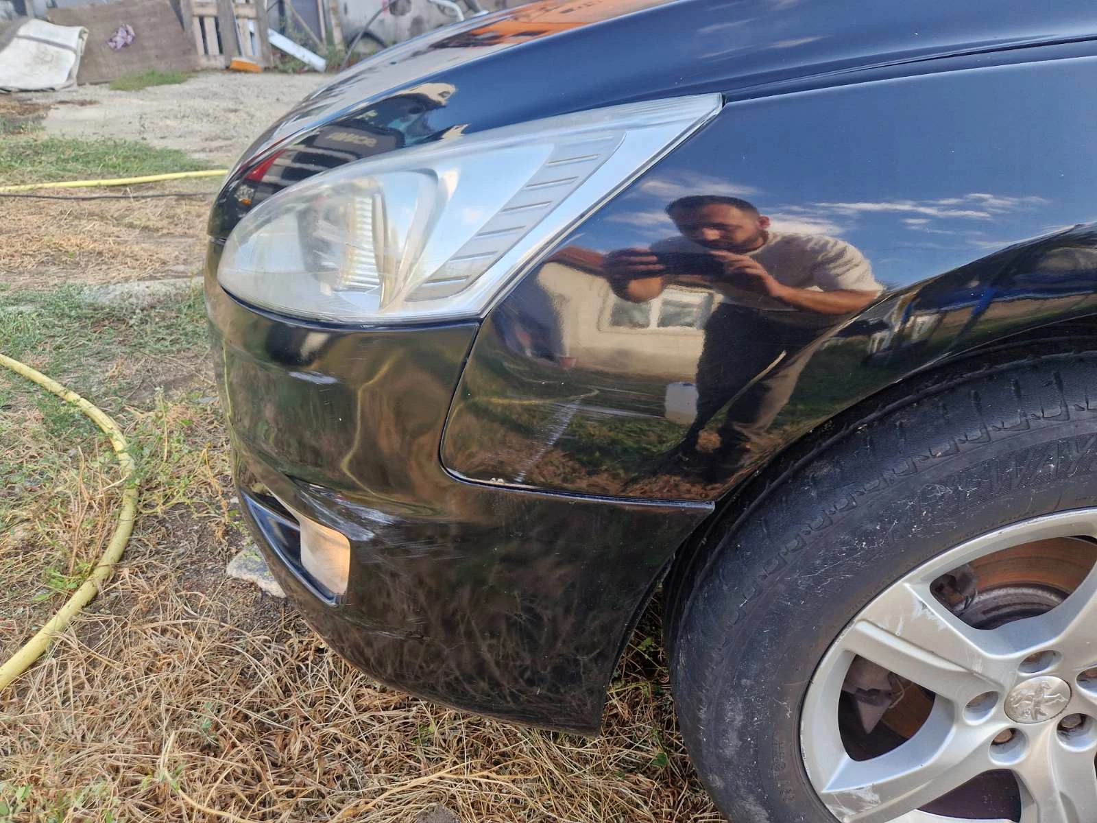 Peugeot 508 1.6 HDI, снимка 9 - Автомобили и джипове - 56445854
