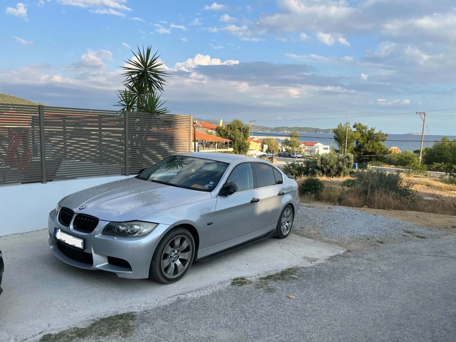 BMW 330 I