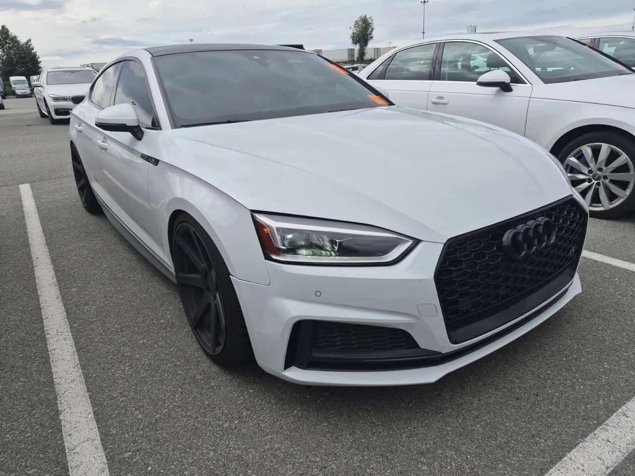 Audi S5 * TECHNIK * CARFAX * , снимка 2 - Автомобили и джипове - 56480215