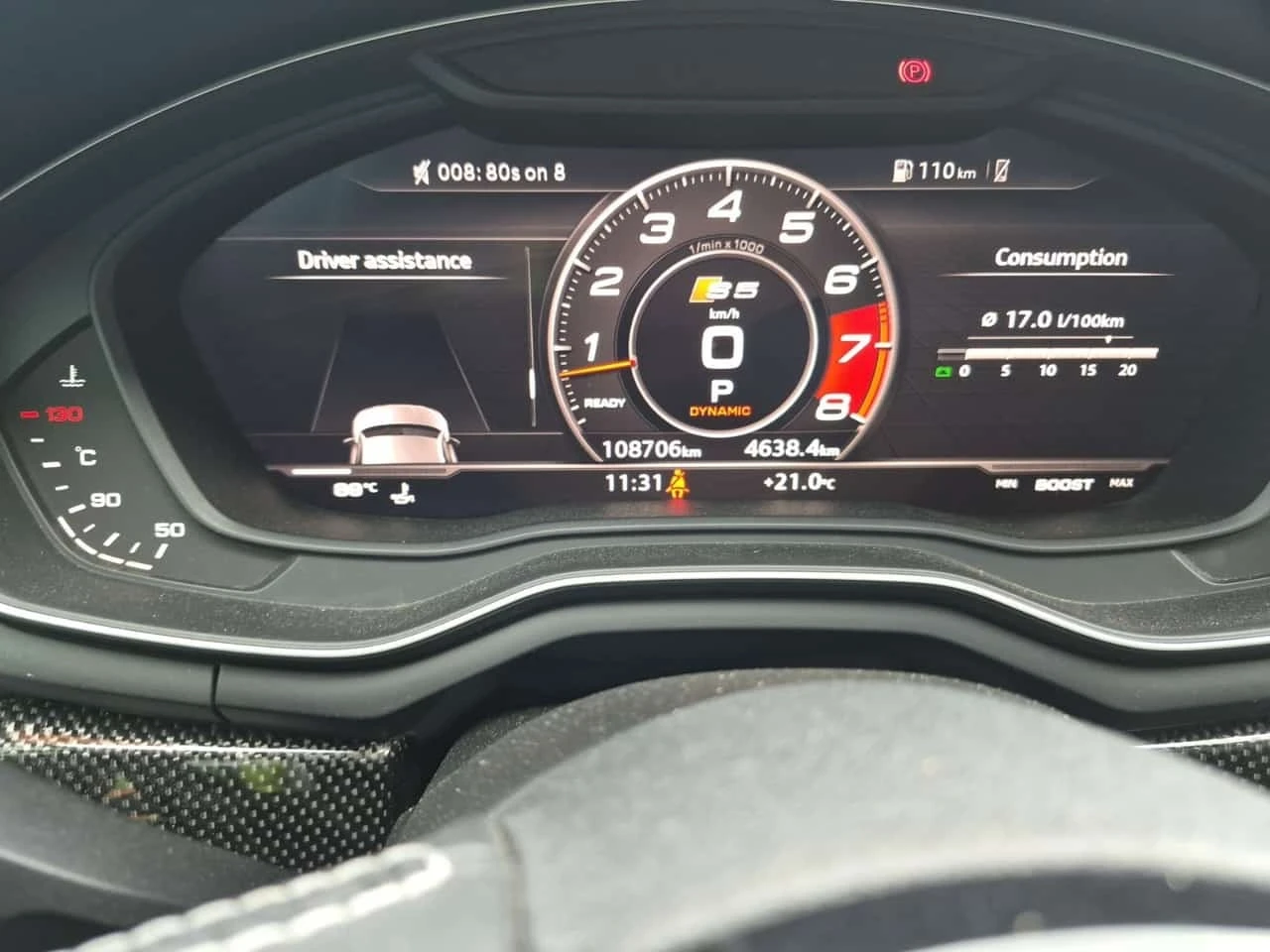 Audi S5 * TECHNIK * CARFAX * , снимка 9 - Автомобили и джипове - 56480215