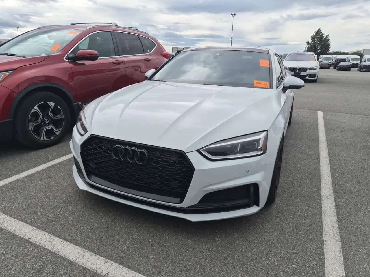 Audi S5 * TECHNIK * CARFAX * 