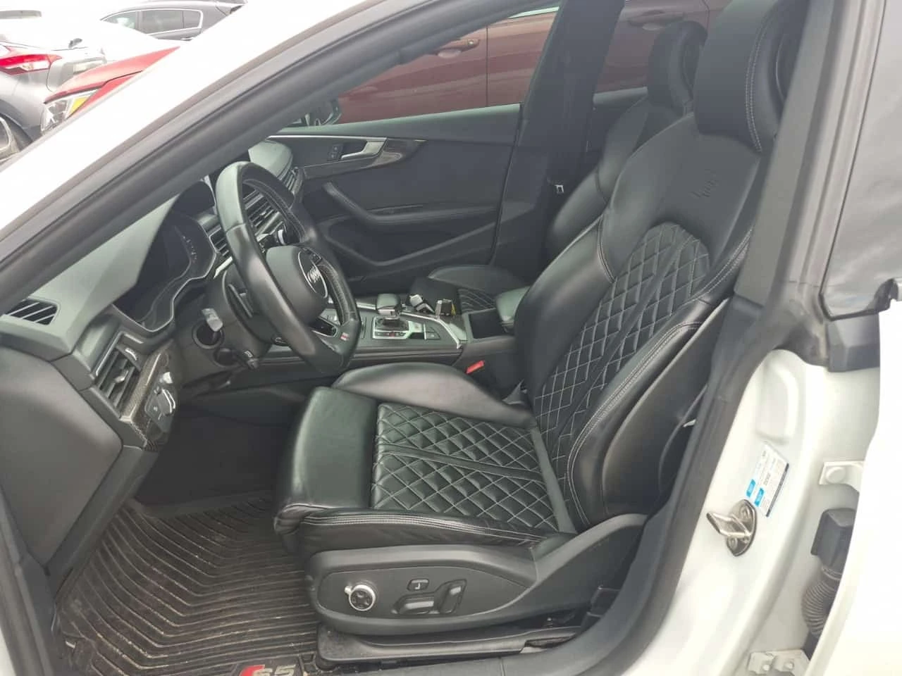 Audi S5 * TECHNIK * CARFAX * , снимка 5 - Автомобили и джипове - 56480215