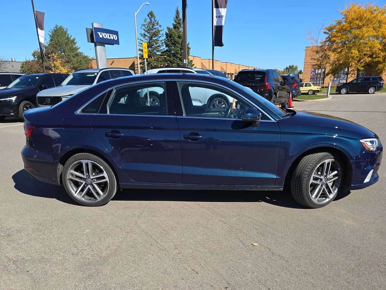 Audi A3  Technik  / B&O / Camera / Carfax, снимка 3 - Автомобили и джипове - 56547190