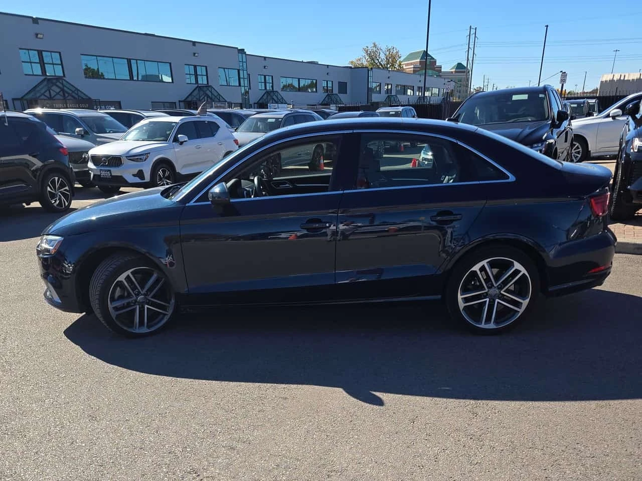 Audi A3  Technik  / B&O / Camera / Carfax, снимка 2 - Автомобили и джипове - 56547190