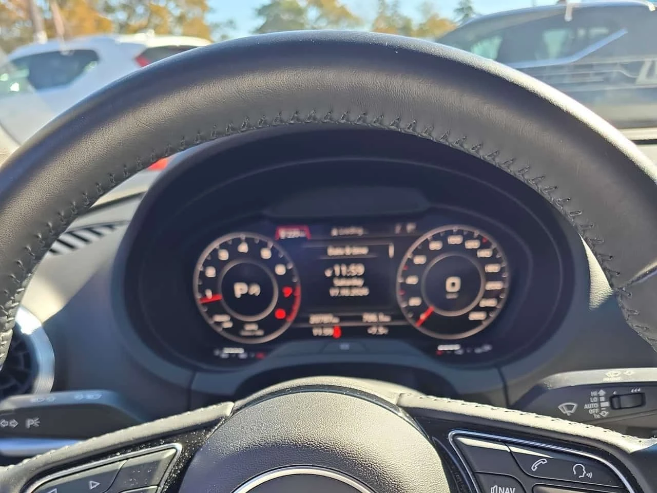 Audi A3  Technik  / B&O / Camera / Carfax, снимка 8 - Автомобили и джипове - 56547190