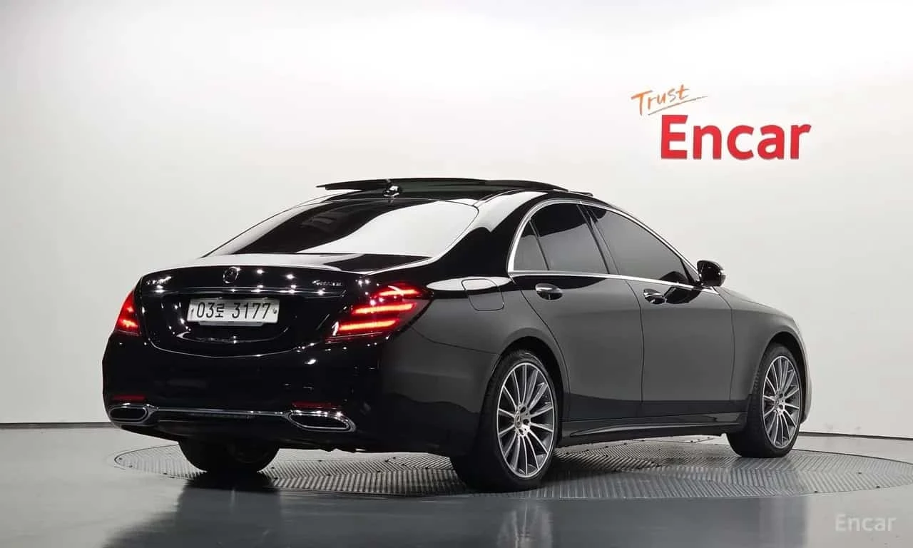 Mercedes-Benz S 350 4MATIC /���������/��������/���������/360 | Mobile.bg � ����������� 2