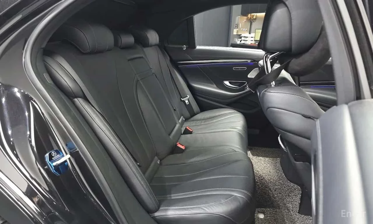 Mercedes-Benz S 350 4MATIC /���������/��������/���������/360 | Mobile.bg � ����������� 11