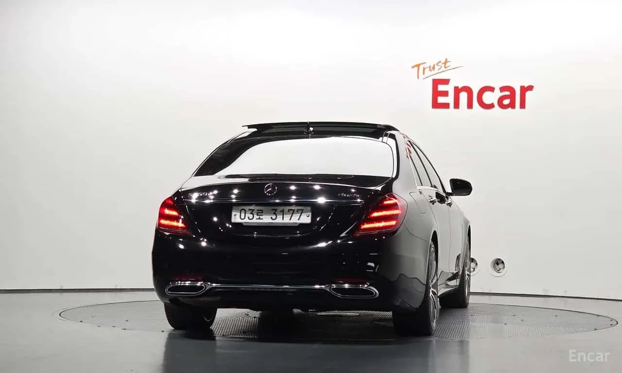 Mercedes-Benz S 350 4MATIC /���������/��������/���������/360 | Mobile.bg � ����������� 4
