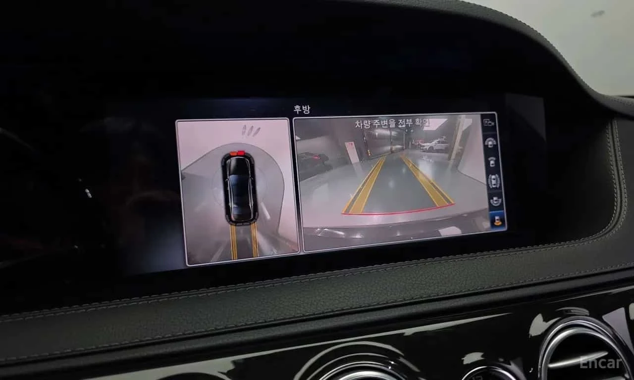 Mercedes-Benz S 350 4MATIC /���������/��������/���������/360 | Mobile.bg � ����������� 15