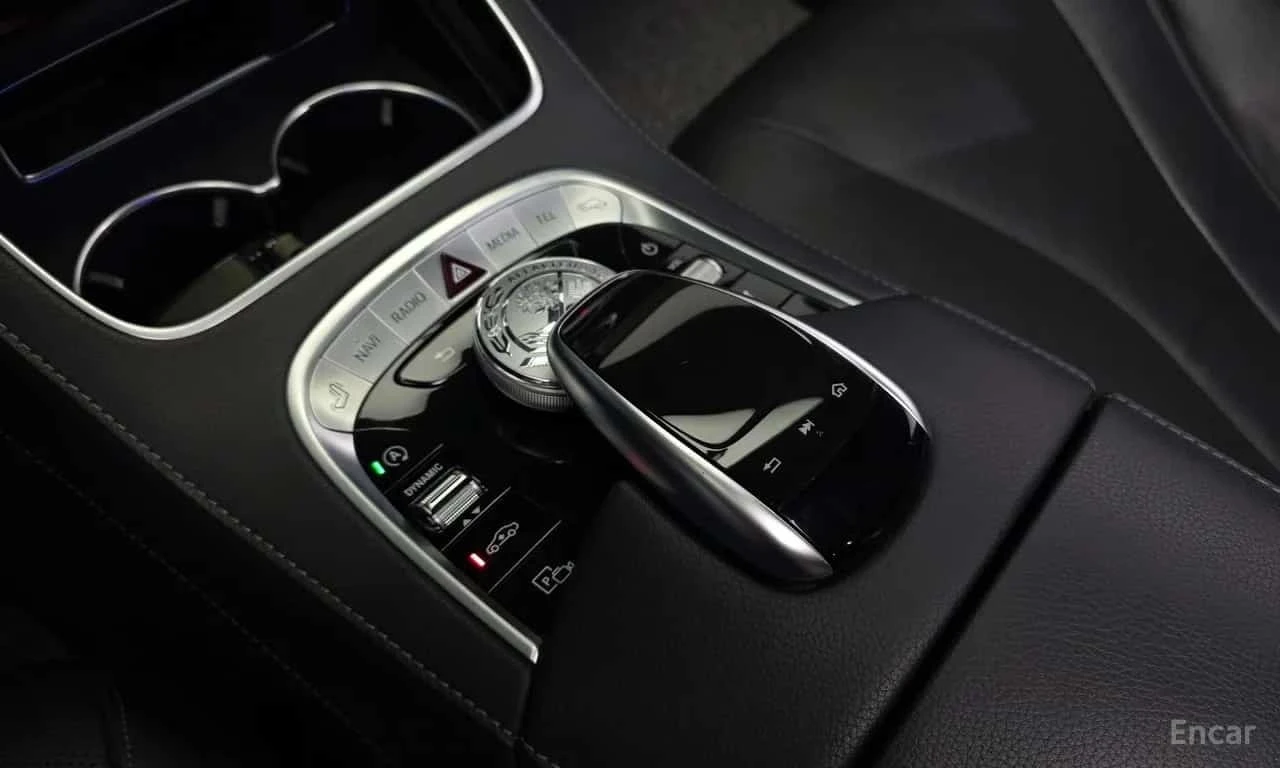 Mercedes-Benz S 350 4MATIC /���������/��������/���������/360 | Mobile.bg � ����������� 17