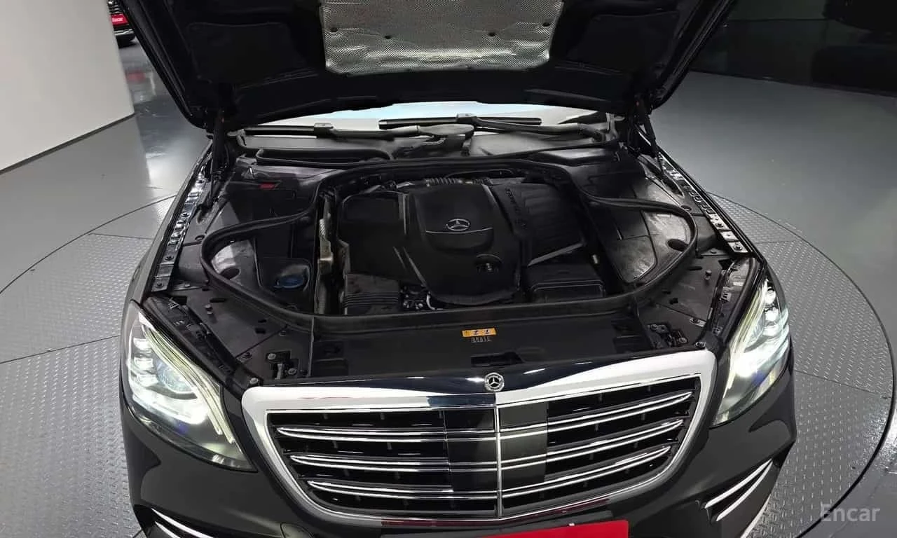 Mercedes-Benz S 350 4MATIC /���������/��������/���������/360 | Mobile.bg � ����������� 6