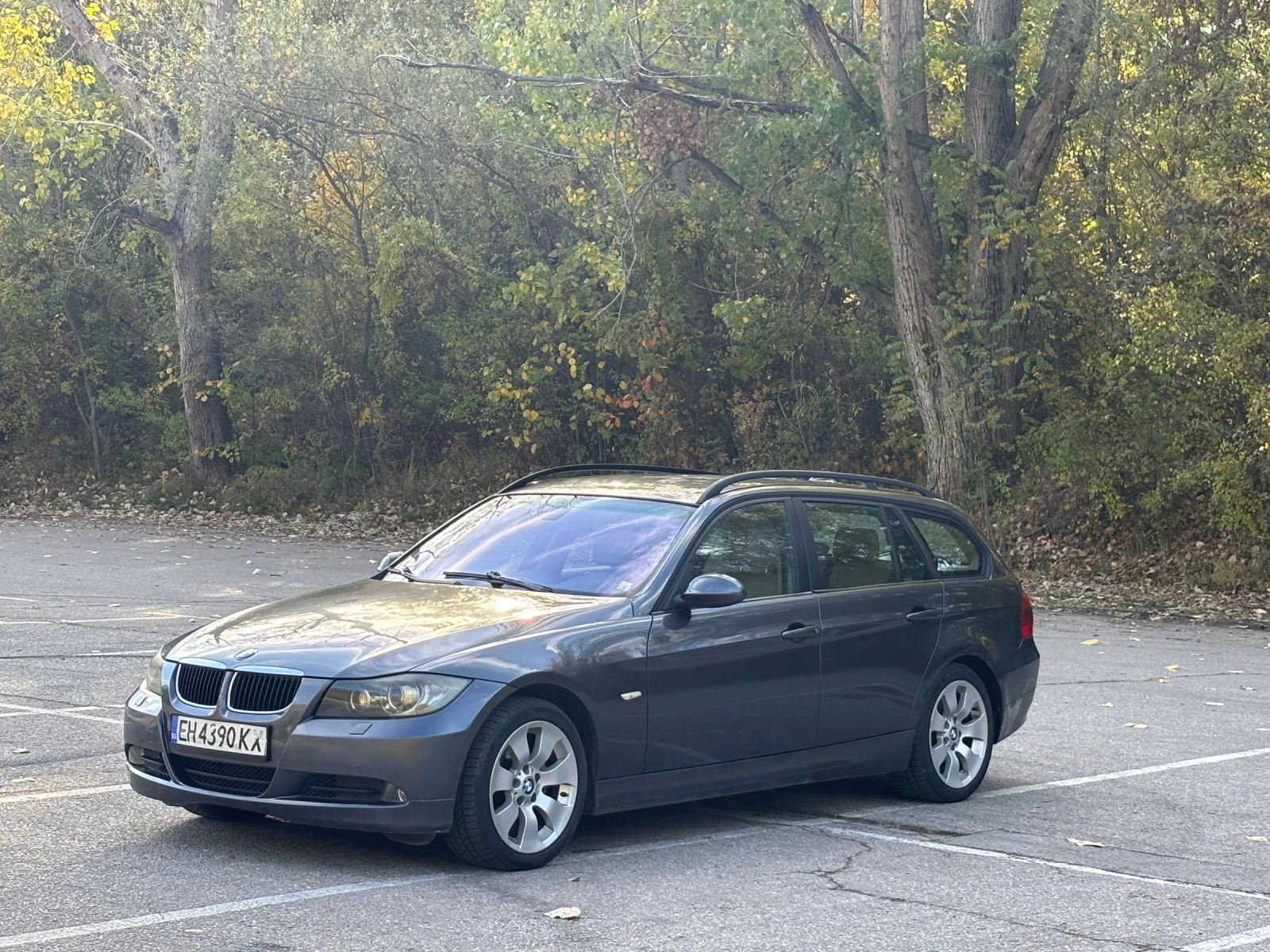 BMW 320, снимка 7 - Автомобили и джипове - 56599999