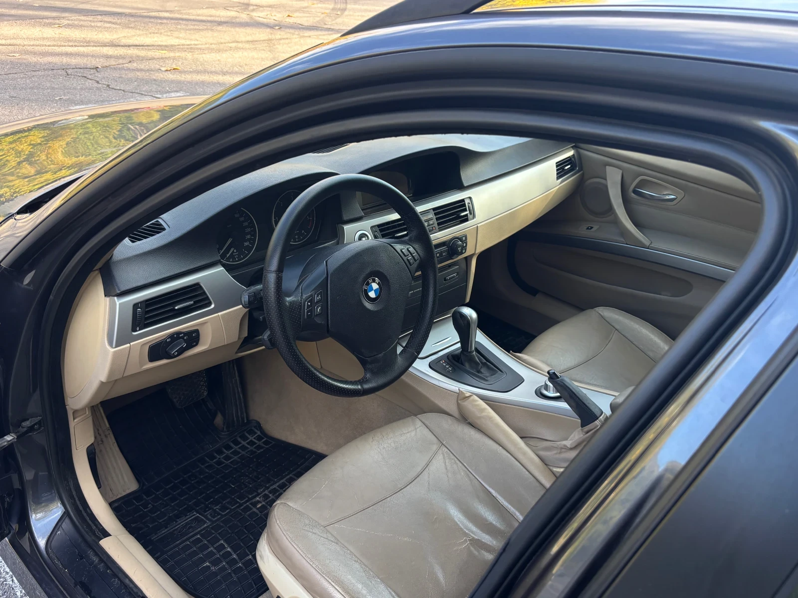 BMW 320, снимка 9 - Автомобили и джипове - 56599999