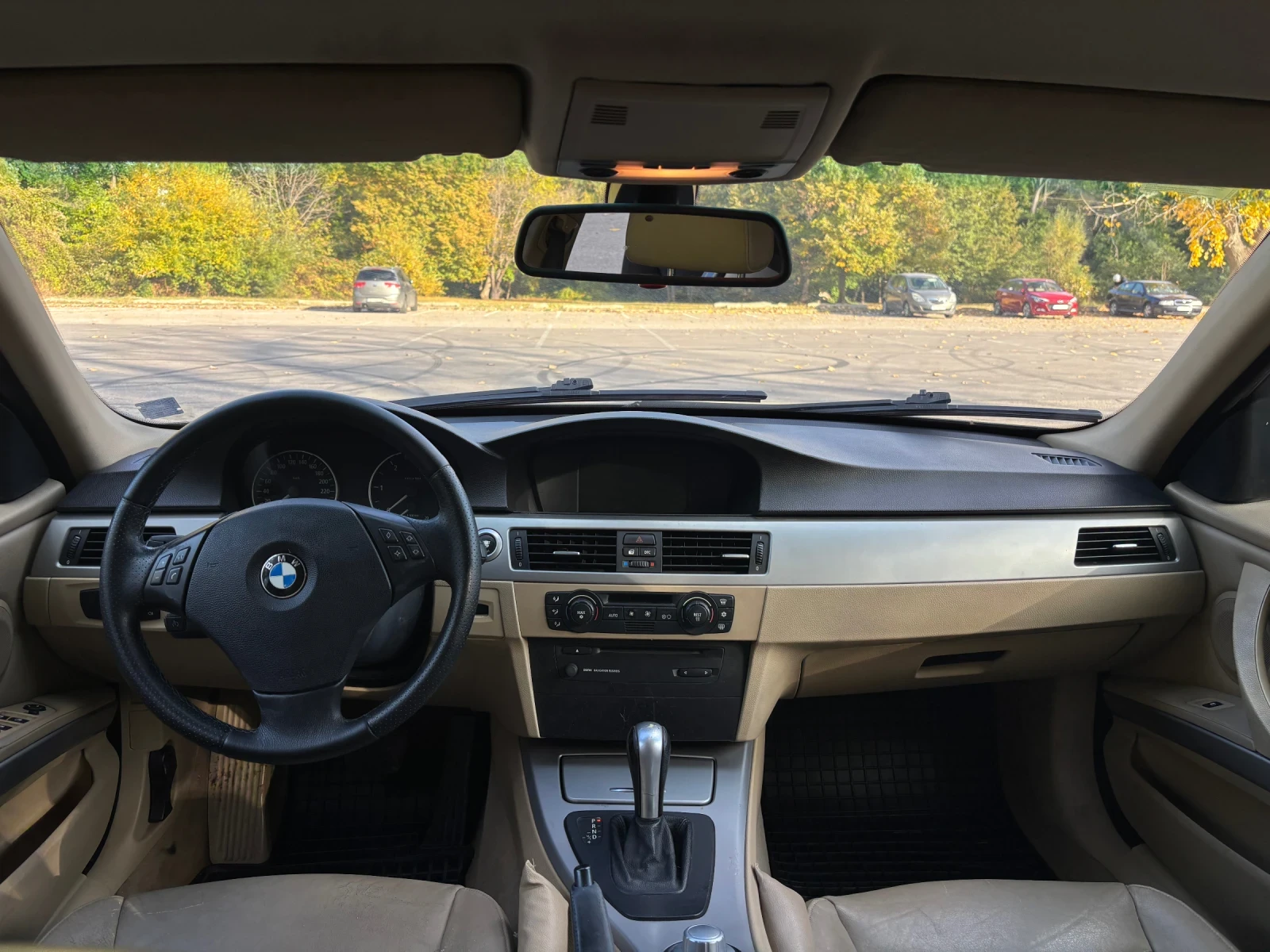 BMW 320, снимка 8 - Автомобили и джипове - 56599999