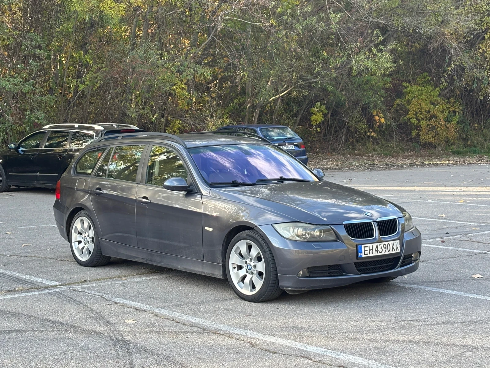 BMW 320, снимка 13 - Автомобили и джипове - 56599999