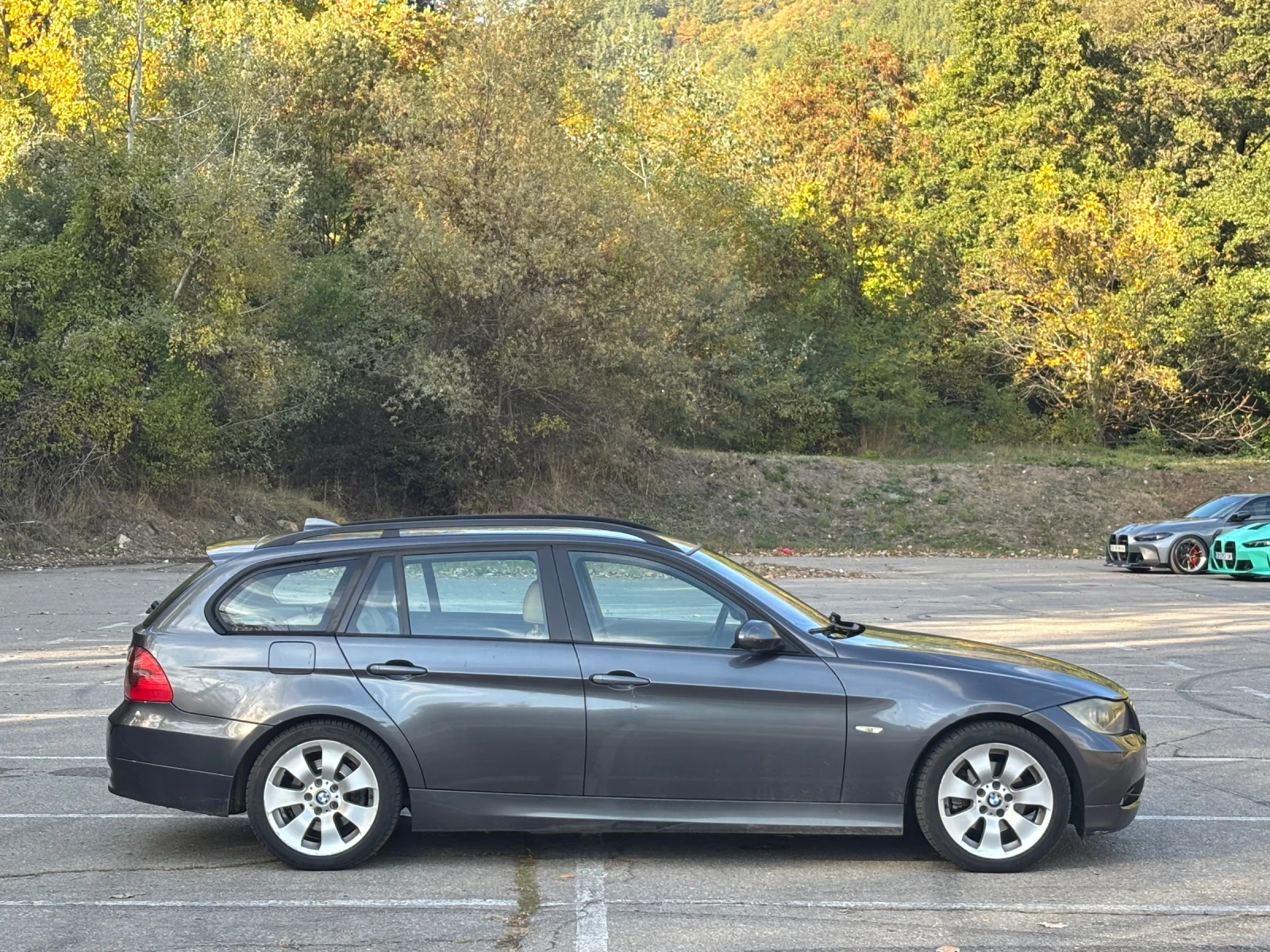 BMW 320, снимка 2 - Автомобили и джипове - 56599999