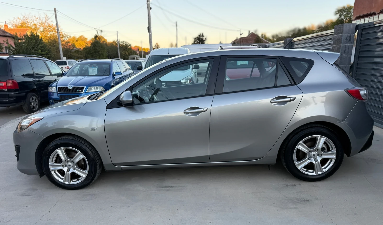 Mazda 3 1.6HDI, снимка 6 - Автомобили и джипове - 56633530