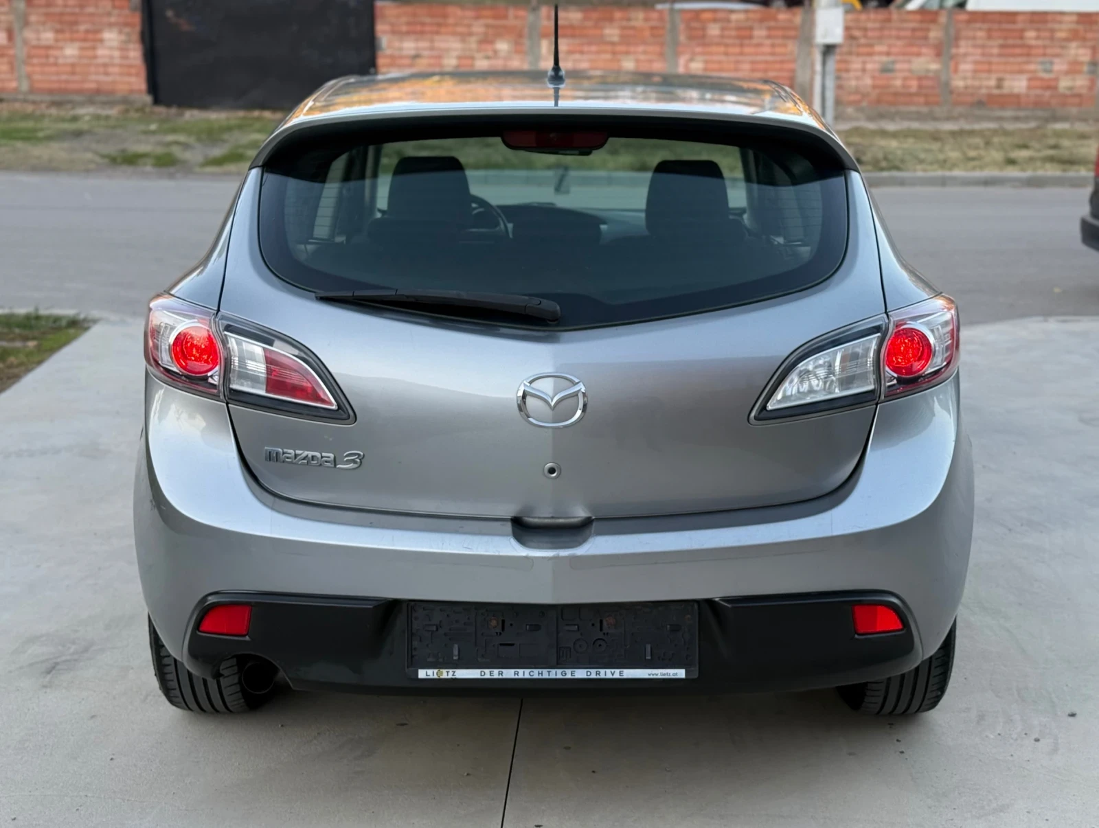Mazda 3 1.6HDI, снимка 4 - Автомобили и джипове - 56633530