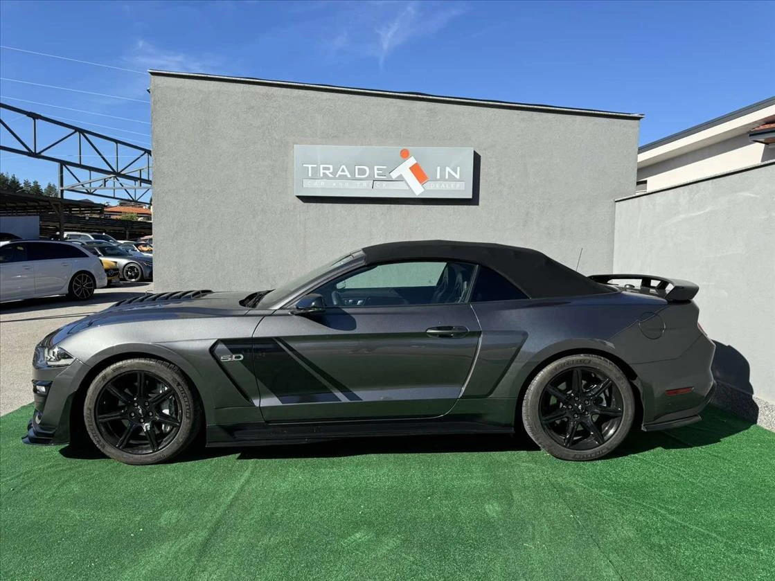 Ford Mustang GT Shelby Package Cabrio, снимка 7 - Автомобили и джипове - 56707010
