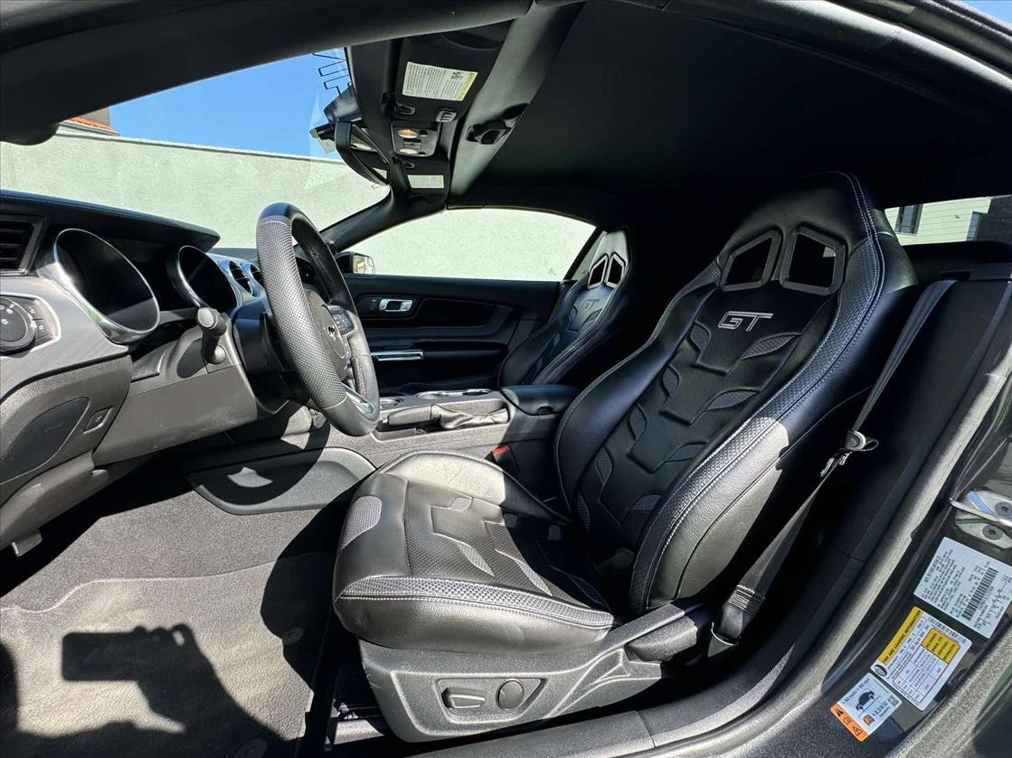 Ford Mustang GT Shelby Package Cabrio, снимка 9 - Автомобили и джипове - 56707010